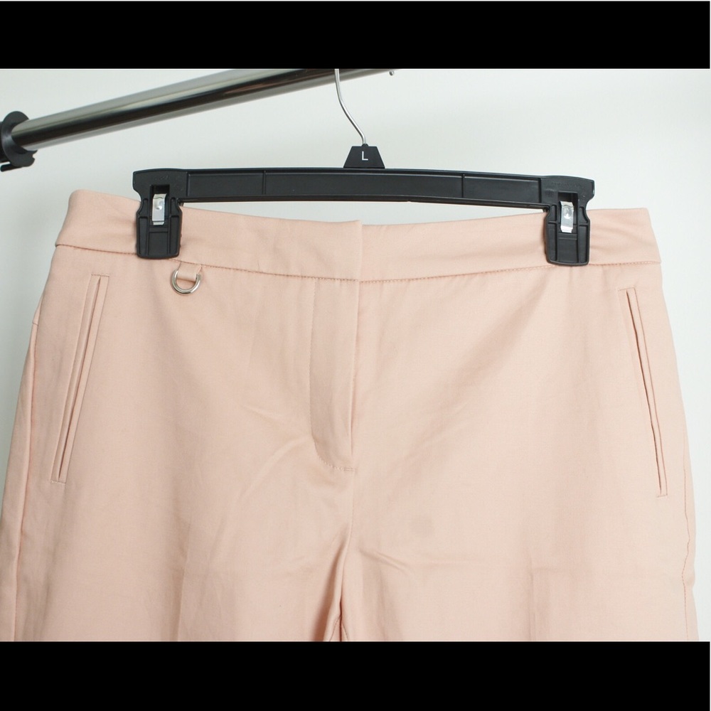 Peach pants